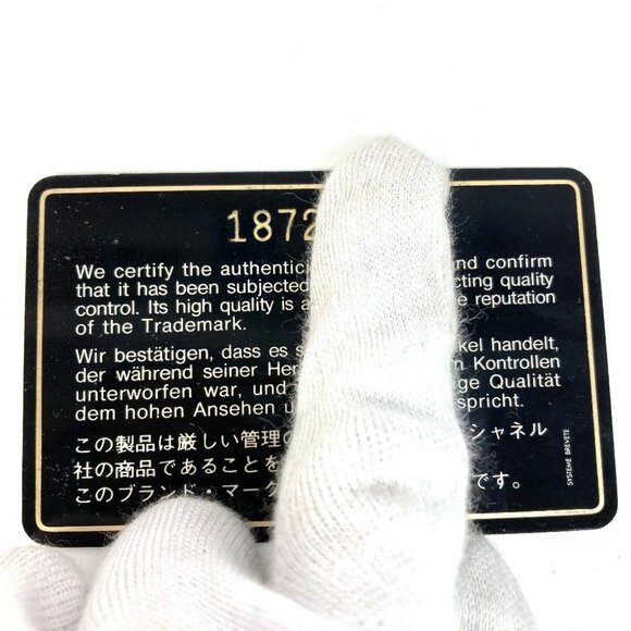 CHANEL Matelasse Quilted CC Mark Paris Limited Chain Crossbody Shoulder Bag - Picture 8 of 16